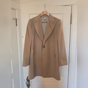 Gobi 100% Cashmere Coat